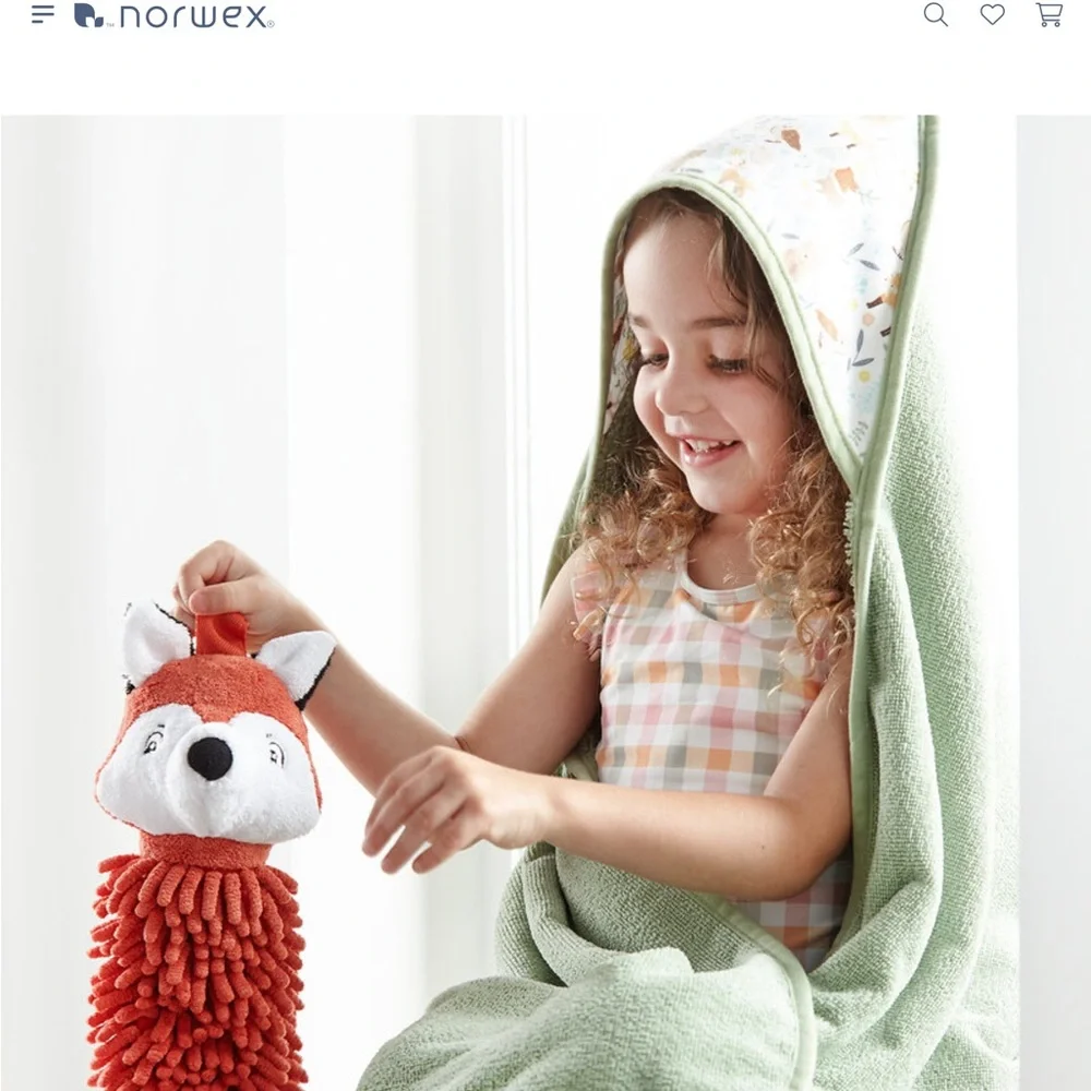 Norwex Pet to Dry for Kids, can be used to learn handwashing. New price is firm.
